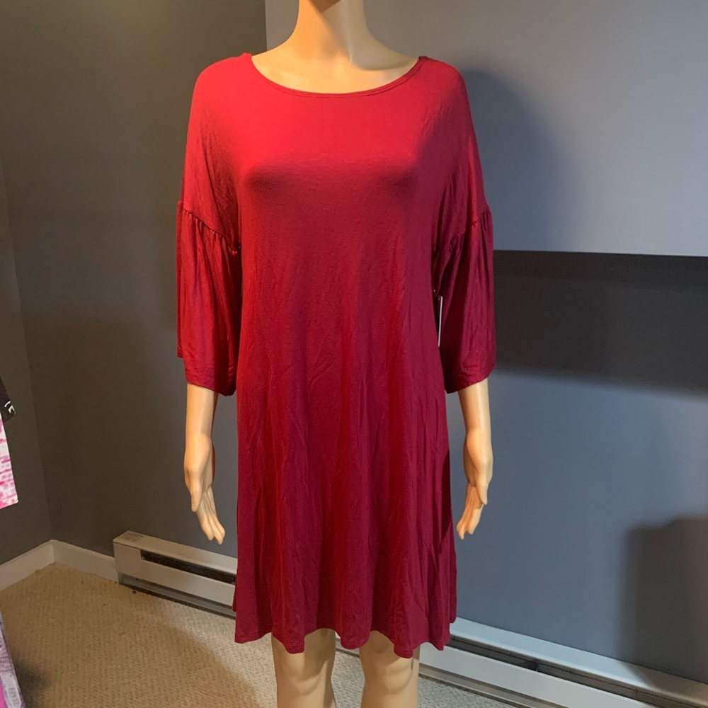 Wilde Dress